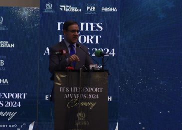 Dr. Umar Saif Awards Rs. 825 Million to Boost Pakistan’s IT Exports
