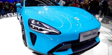 Xiaomi begins electric car sales