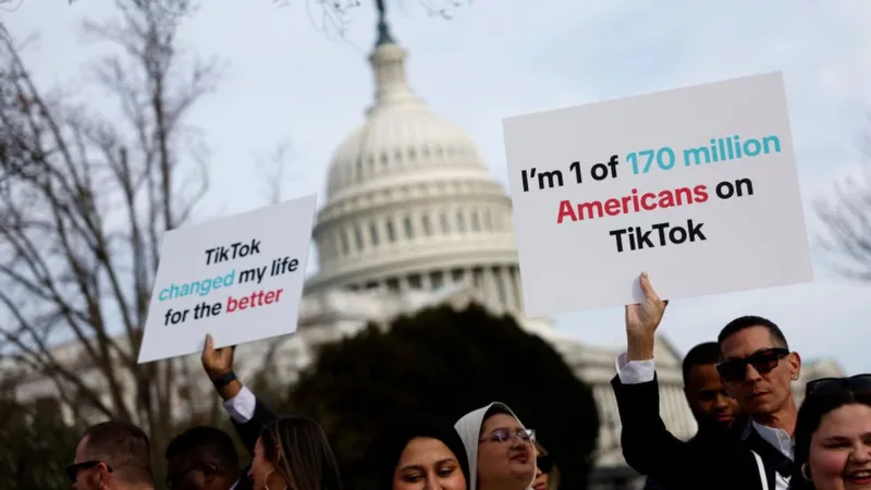 Why does US want to ban TikTok?