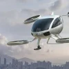 UK might have flying taxis as ‘regular sight in skies’ from 2026