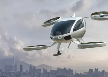 UK might have flying taxis as ‘regular sight in skies’ from 2026