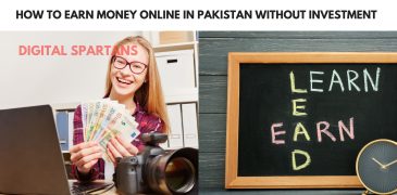 How to Earn Money Online in Pakistan Without Investment