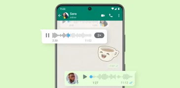 WhatsApp may soon allow you to transcribe voice messages into text messages