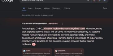 Google’s new Search Generative Experience is changing the way we explore the web