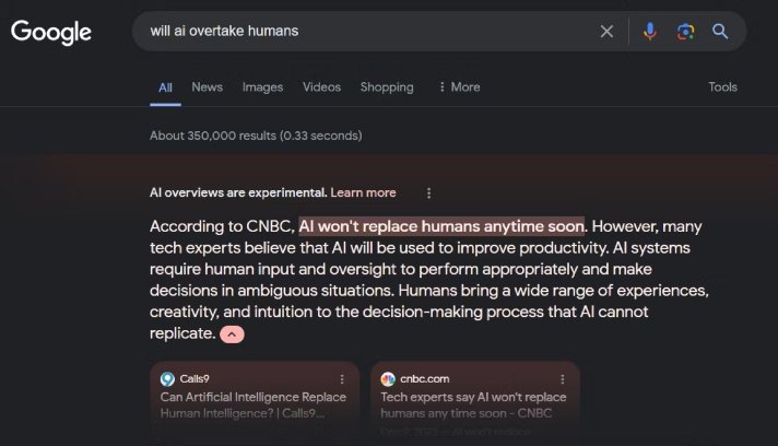 Google's new Search Generative Experience is changing the way we explore the web