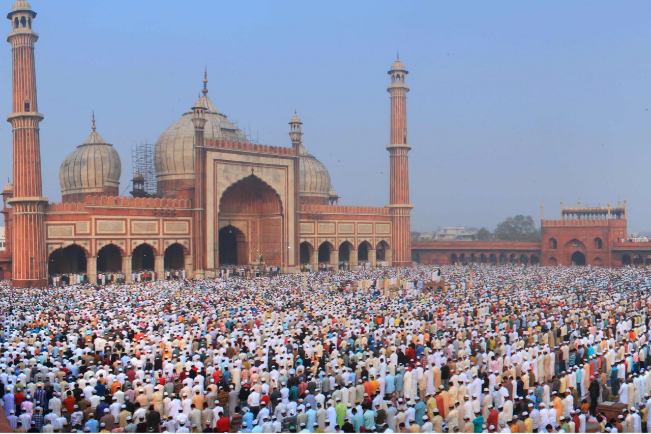 Celebrating Eid ul-Fitr in Pakistan