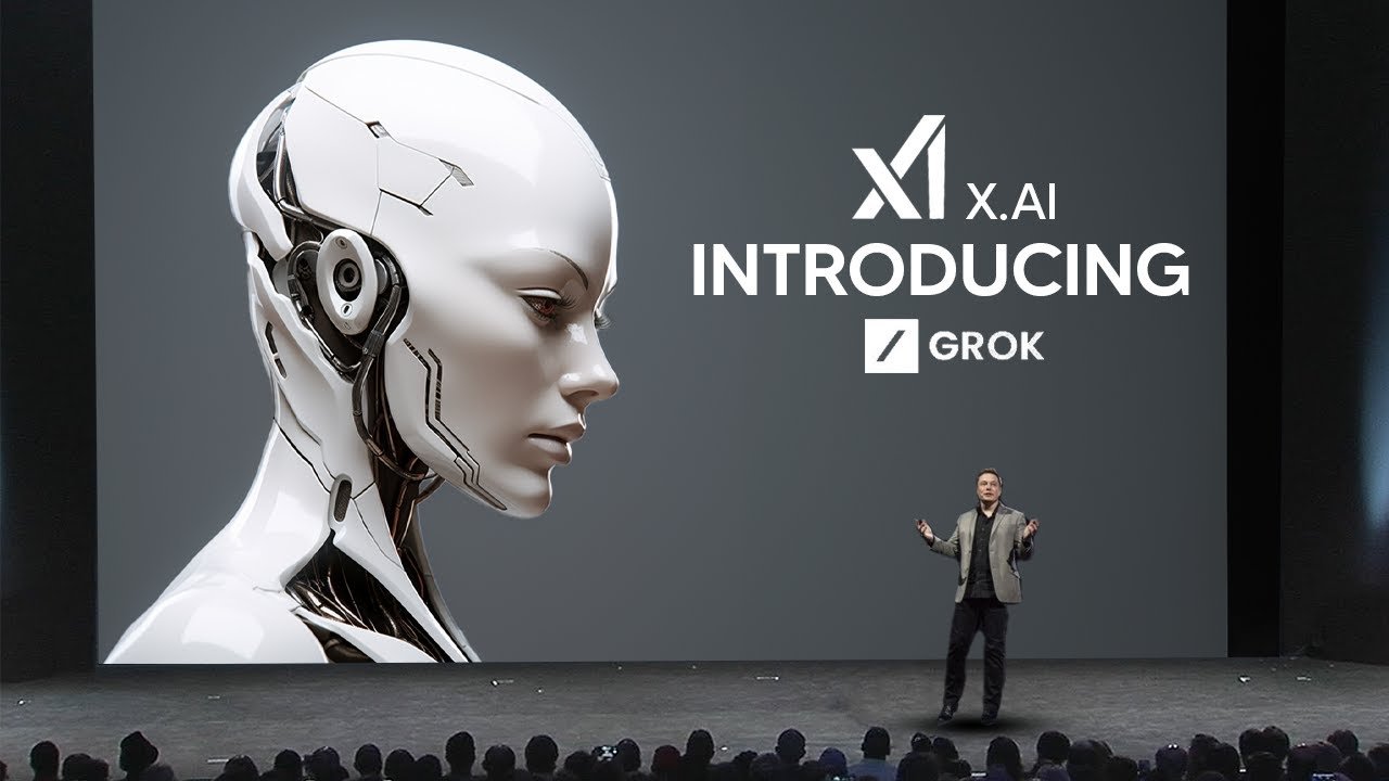 xAI Unveils Grok-1.5: A Leap in AI Evolution