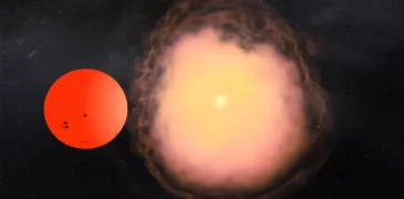 Scientists predict once-in-a-lifetime nova explosion