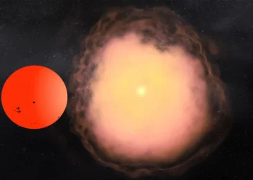 Scientists predict once-in-a-lifetime nova explosion