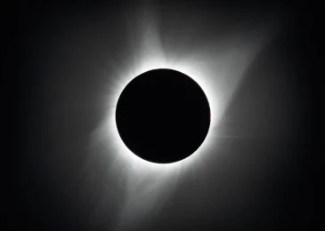 NASA to launch three rockets straight into solar eclipse