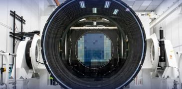 Biggest digital camera unveiled for universe exploration