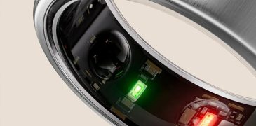Samsung Unveils Galaxy Ring to Track Health