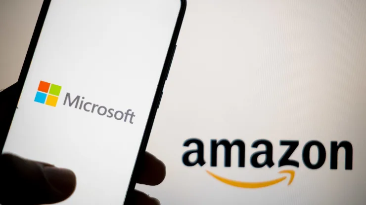 Tech Titans Make Waves in France: Microsoft and Amazon's Billion-Euro Investments