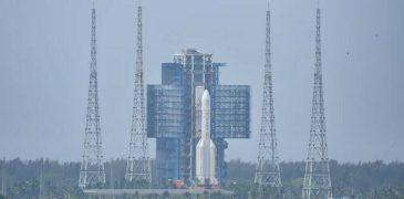 iCube Qamar: Pakistan’s first-ever lunar satellite deploys successfully into orbit