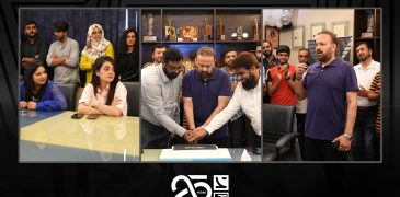 Pakistan’s leading advertising and marketing company Synergy Group celebrates its Silver Jubilee Anniversary