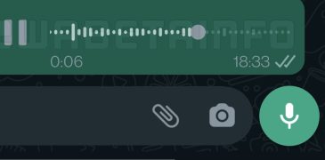 WhatsApp Introduces One-Minute Voice Status Updates