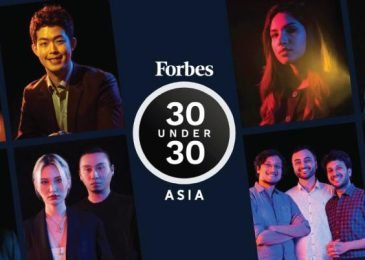 7 Young Pakistanis Make a Splash on Forbes 30 Under 30 Asia List!