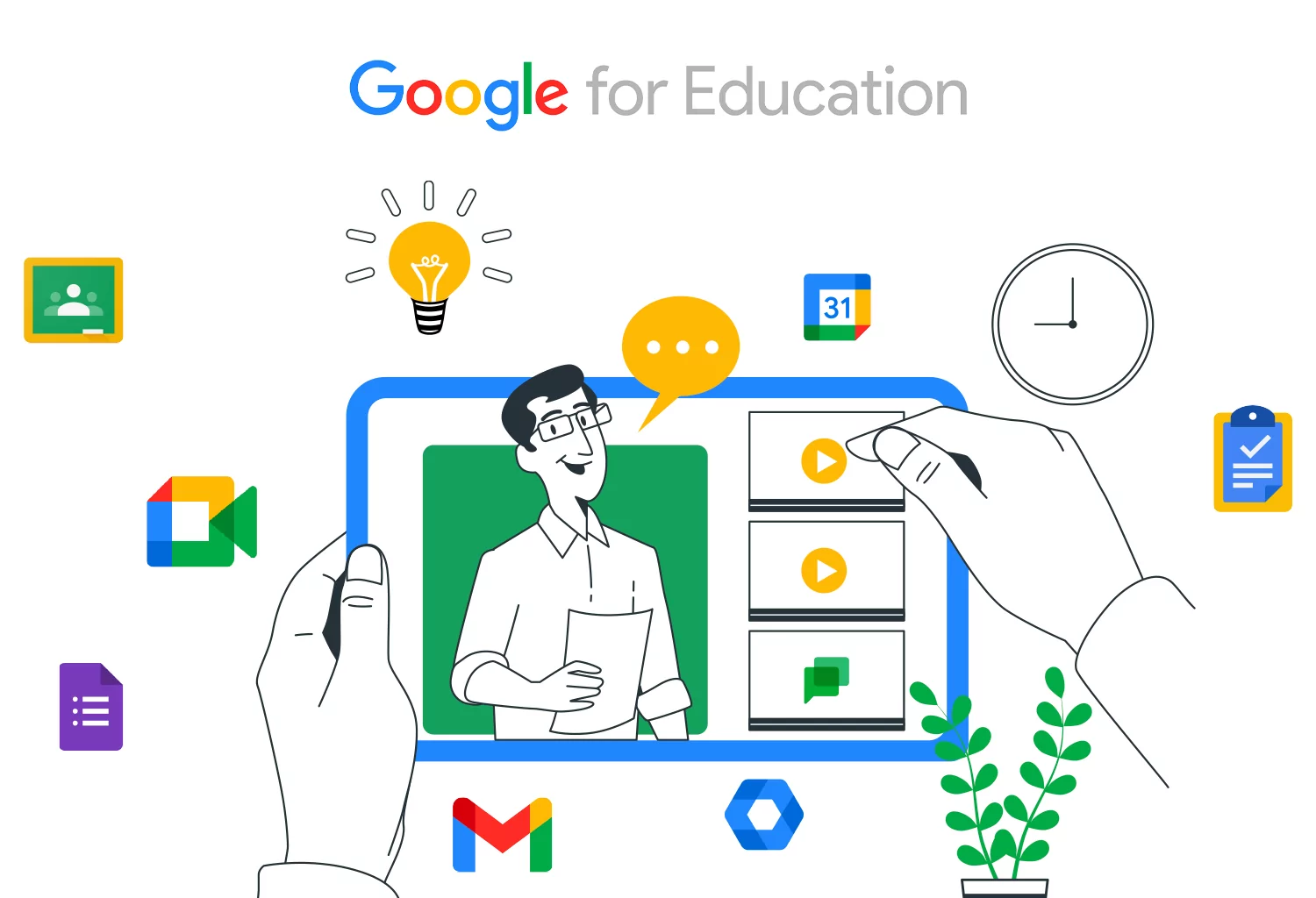 Google for Education and Pakistan Government Partner to Bridge Educational Gap