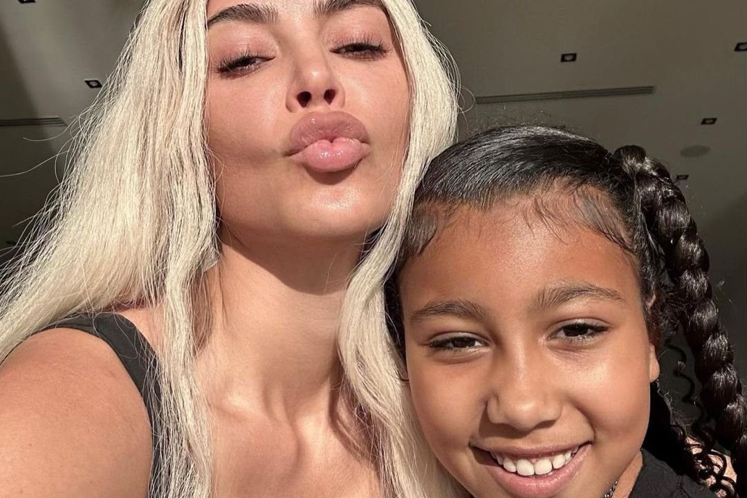 Kim Kardashian's daughter set to make her debut in Disney