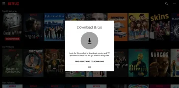 Netflix plans disabling the download feature on Windows app