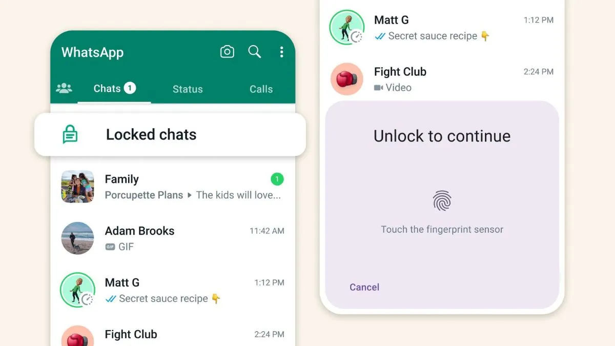 WhatsApp update: Chat lock on linked devices coming soon