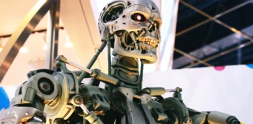 First case of robot suicide reported in South Korea