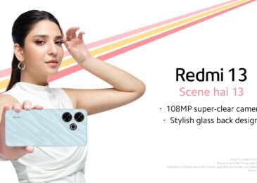 Introducing Redmi 13: 108MP Camera Paired with Fun Features to Unleash Your Creativity