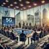 International Consultants Compete for Pakistan’s 5G Spectrum Auction Role