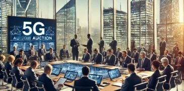 International Consultants Compete for Pakistan’s 5G Spectrum Auction Role