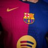 Barcelona Unveils 125th Anniversary Home Kit