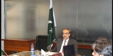 Ehsan Sadiq Named New DG of National Anti-Money Laundering and CFT Authority