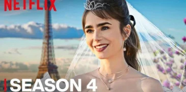 Netflix Unveils “Emily in Paris” Season 4 Trailer: Drama Intensifies for Lily Collins