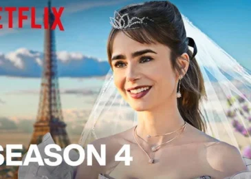 Netflix Unveils “Emily in Paris” Season 4 Trailer: Drama Intensifies for Lily Collins