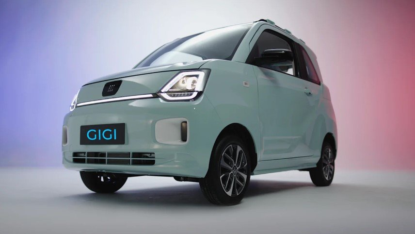 Gigi Mini EV