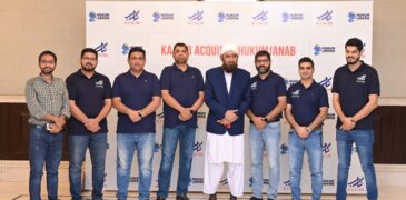 Kaacib Acquires Hukumjanab Disrupting the Blue Collar Workforce Industry of Pakistan