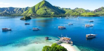 Indonesia to Welcome Tourists from 20 New Countries with Visa-Free Entry