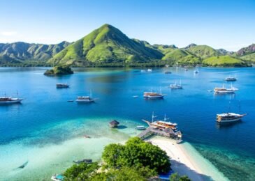Indonesia to Welcome Tourists from 20 New Countries with Visa-Free Entry