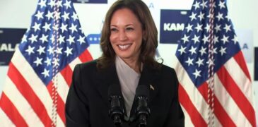 Kamala Harris Secures Democratic Nomination, Sets Stage for Showdown with Trump
