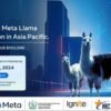 Pakistan Hosts Asia-Pacific’s Largest Meta Llama Hackathon