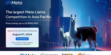 Pakistan Hosts Asia-Pacific’s Largest Meta Llama Hackathon