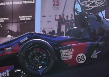 NUST Team Takes the Spotlight at Formula Student UK 2024