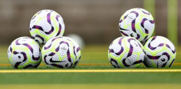 Nike Unveils Cutting-Edge Premier League Ball for 2024/25 Season