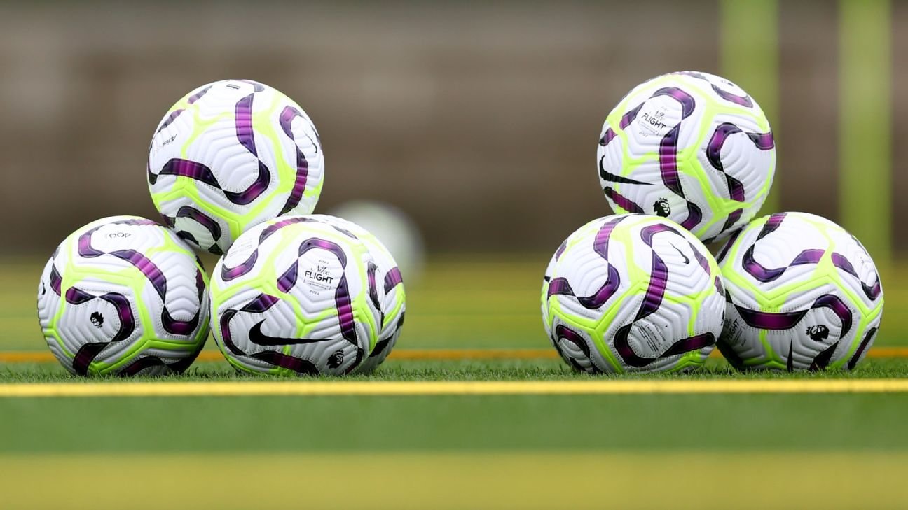 Nike Unveils Cutting-Edge Premier League Ball for 2024/25 Season