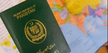 Critical Ink Shortage Halts Passport Issuance in Pakistan