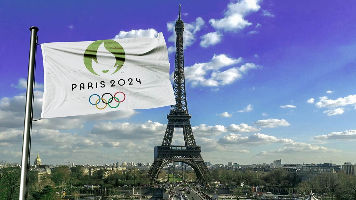 Paris Olympics 2024