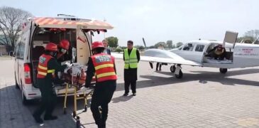 Punjab Initiates Training for Pioneering Air Ambulance Service