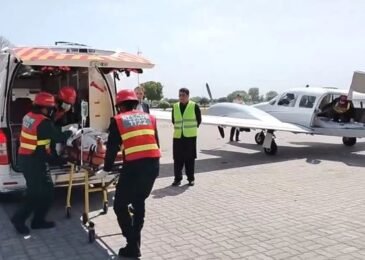 Punjab Initiates Training for Pioneering Air Ambulance Service