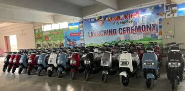 Road King and AGAO Solar Mobility Join Forces to Launch Solar E-Bikes in Pakistan