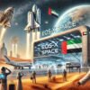 UAE to Pioneer Space Tourism in 2025 with EOS-X Space