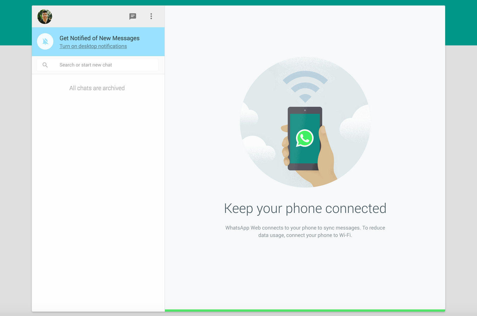 WhatsApp Web Now Available Without a Phone Number